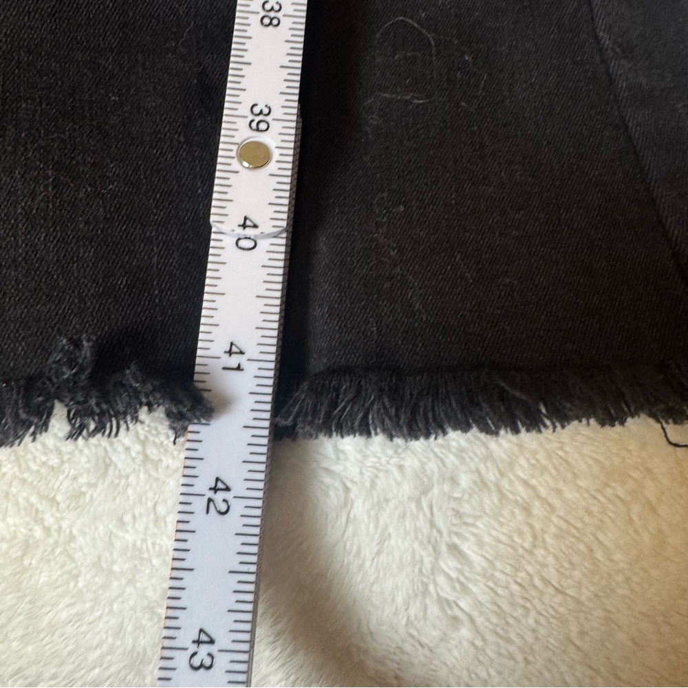 Just USA Black Flare Jeans size 30 - Picture 5 of 10